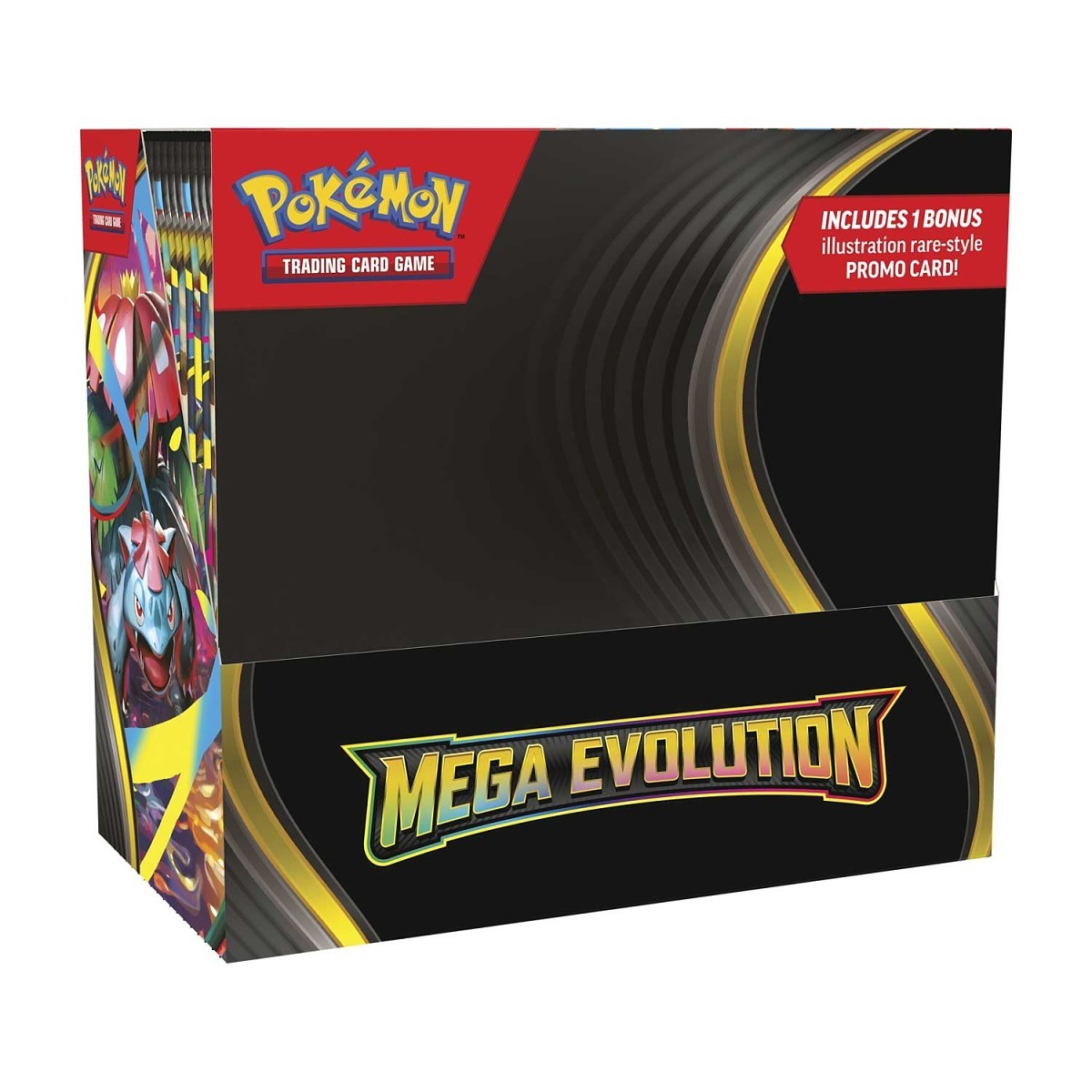 Pokémon TCG: Mega Evolution Enhanced Booster Display Box (36 Packs )