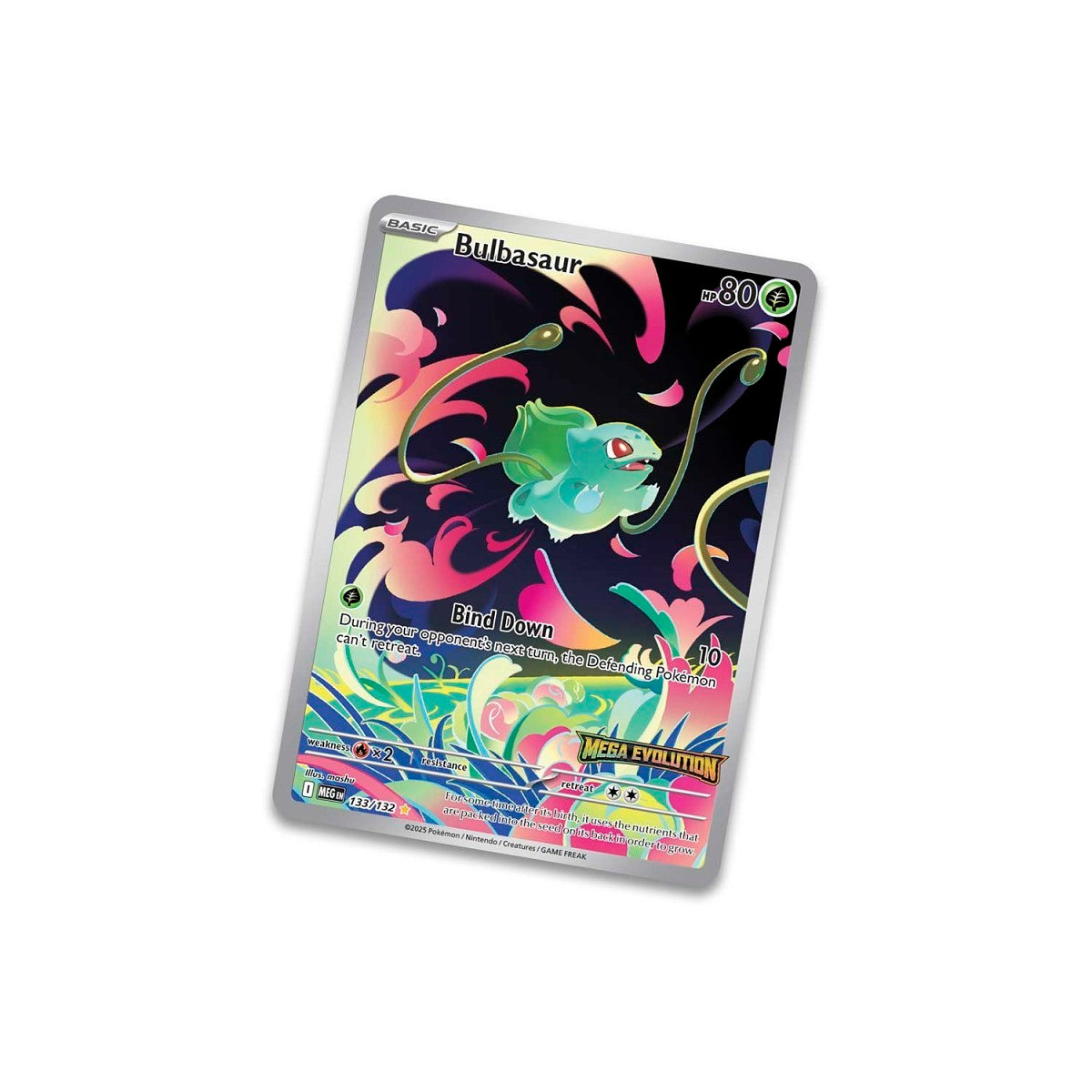 Pokémon TCG: Mega Evolution Enhanced Booster Display Box (36 Packs )