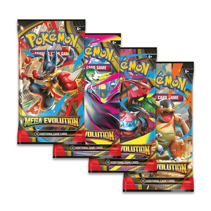 Pokémon TCG: Mega Evolution Enhanced Booster Display Box (36 Packs )