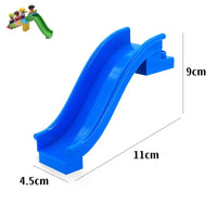 Blue Slide