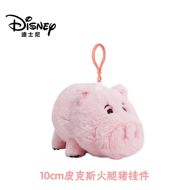 Disney Character Plush Keychain Bag Charm Stuffed Toy