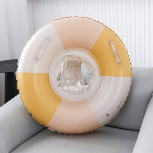 Toddler Pool Float Swim Ring for Ages 1-4