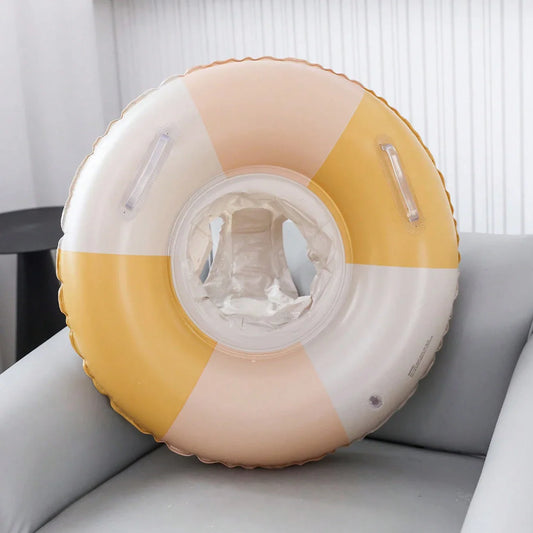 Toddler Pool Float Swim Ring for Ages 1-4