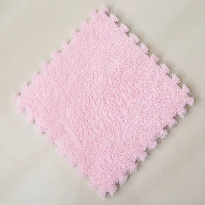 30cm Soft Plush EVA Foam Puzzle Play Mat for Kids