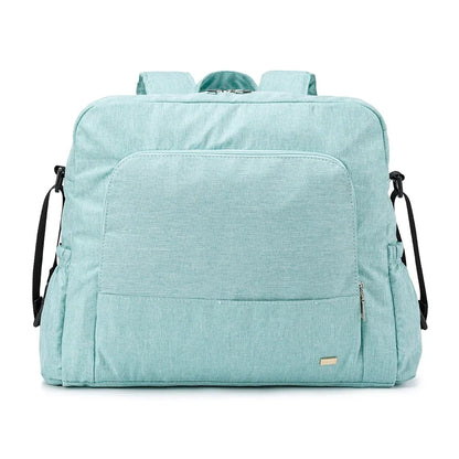 Diaper Bag Backpack Waterproof Multi-Functional Nursing Bag