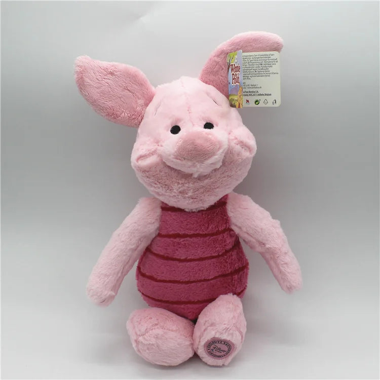 Winnie the Pooh Plush Toy – Tigger, Eeyore, Piglet & More