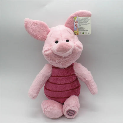 Winnie the Pooh Plush Toy – Tigger, Eeyore, Piglet & More