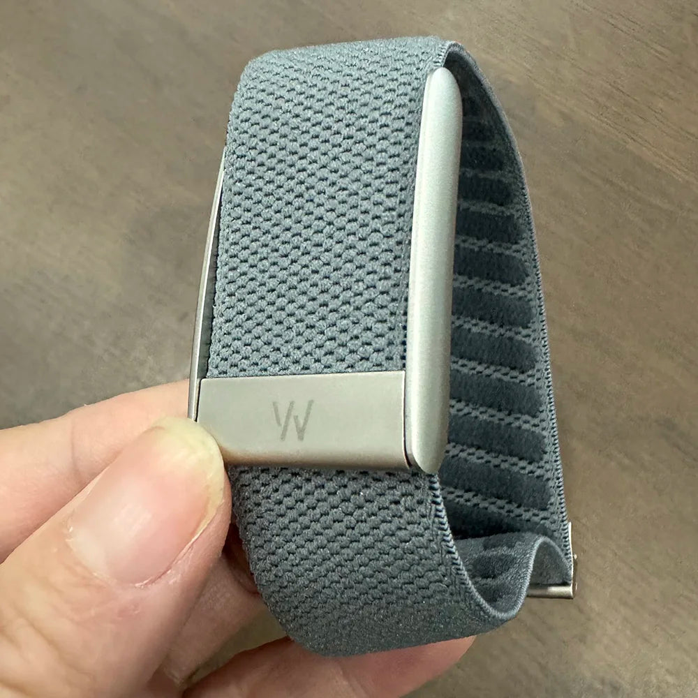 Elastic Nylon Woven Wristband for WHOOP 5.0 and MG