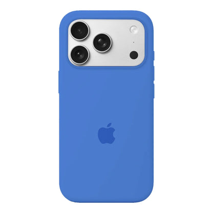 Official Original Liquid Silicone iPhone Case