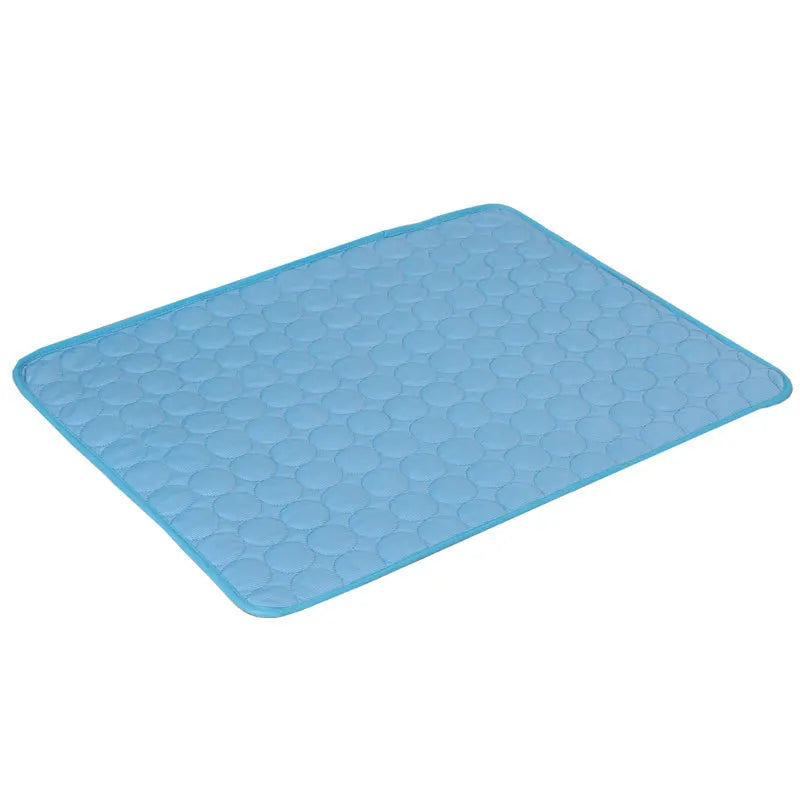 Dog Cooling Mat Summer Pet Cold Bed Extra Large Small Big Dogs Accessories Cat Durable Blanket Sofa