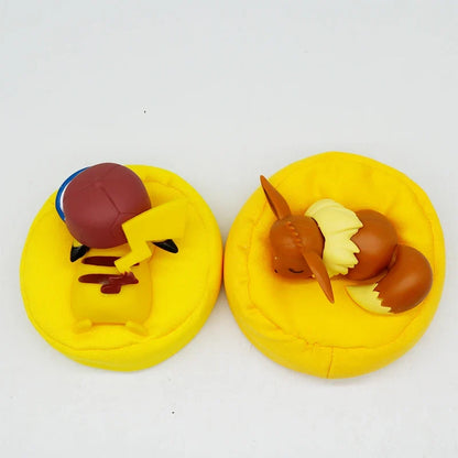 Pokémon Pikachu Sleeping Series Blind Box Figures