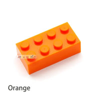 Orange 300pcs