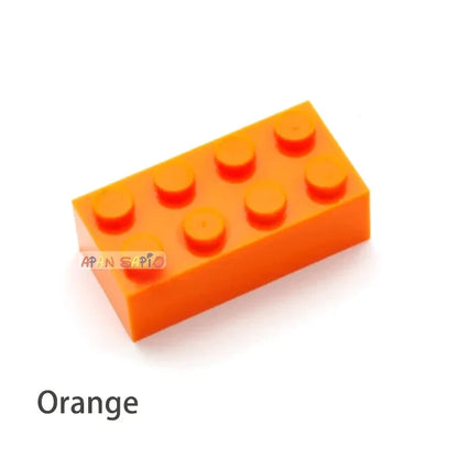 300-Piece DIY Building Blocks Bricks Set – LEGO-Compatible 2x4 Dots