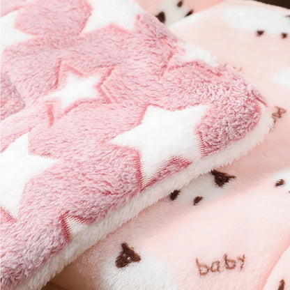 Thickened Comfortable Warm Small Cat Sleeping Cushion Skin-Friendly Cute Winter Medium Dog Sofa Mat