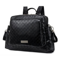 B0069 Plaidblk