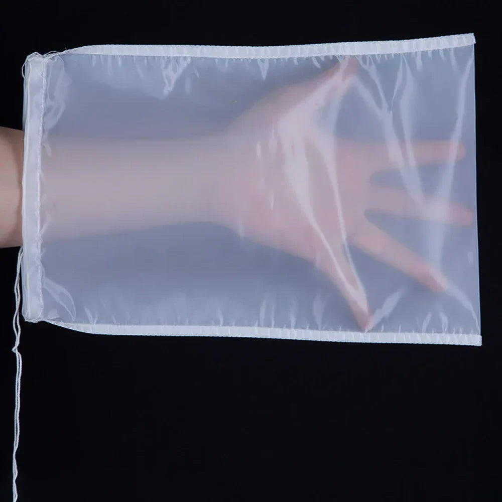 Nylon Mesh Filter Bag – Nut Milk, Soy Milk & Food Strainer