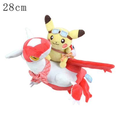 Pokemon Plush Toy – Pikachu, Charizard, Eevee, Snorlax & More