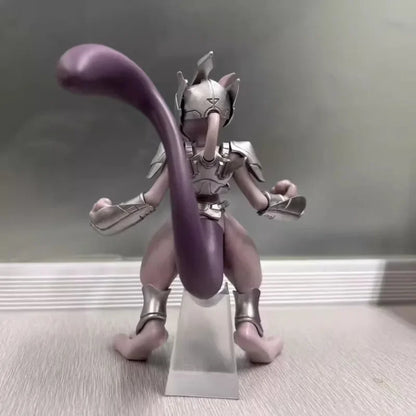 Mewtwo Armored PVC Action Figure 11cm – Pokemon Collectible