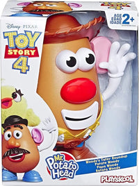 Woody Potato