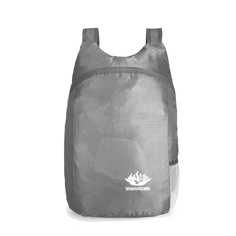 Ultralight Waterproof Foldable Hiking Backpack