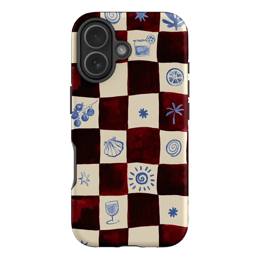 Summer Beach iPhone Case
