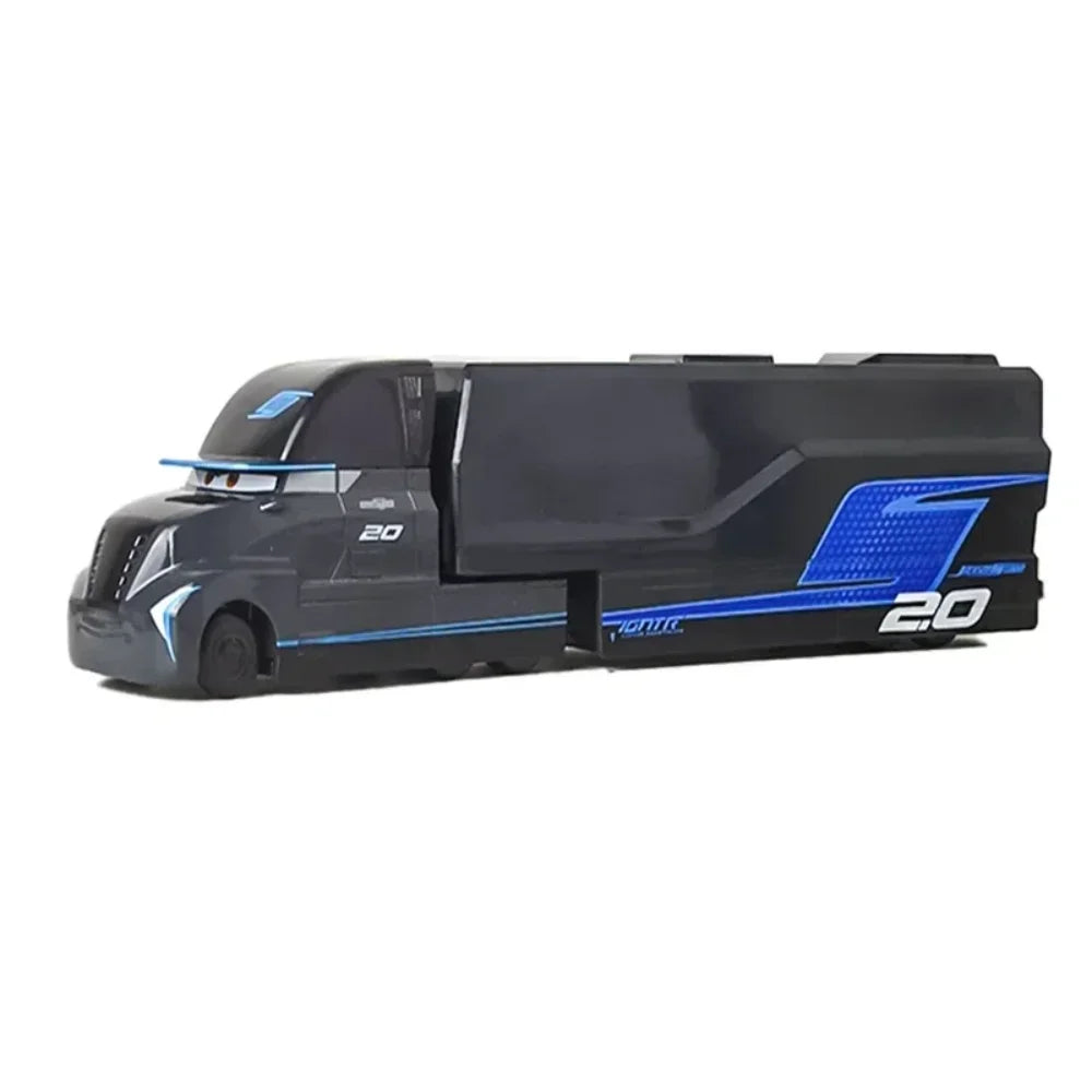 Disney Pixar Cars Die Cast Toy Truck Lightning McQueen The King Ramirez