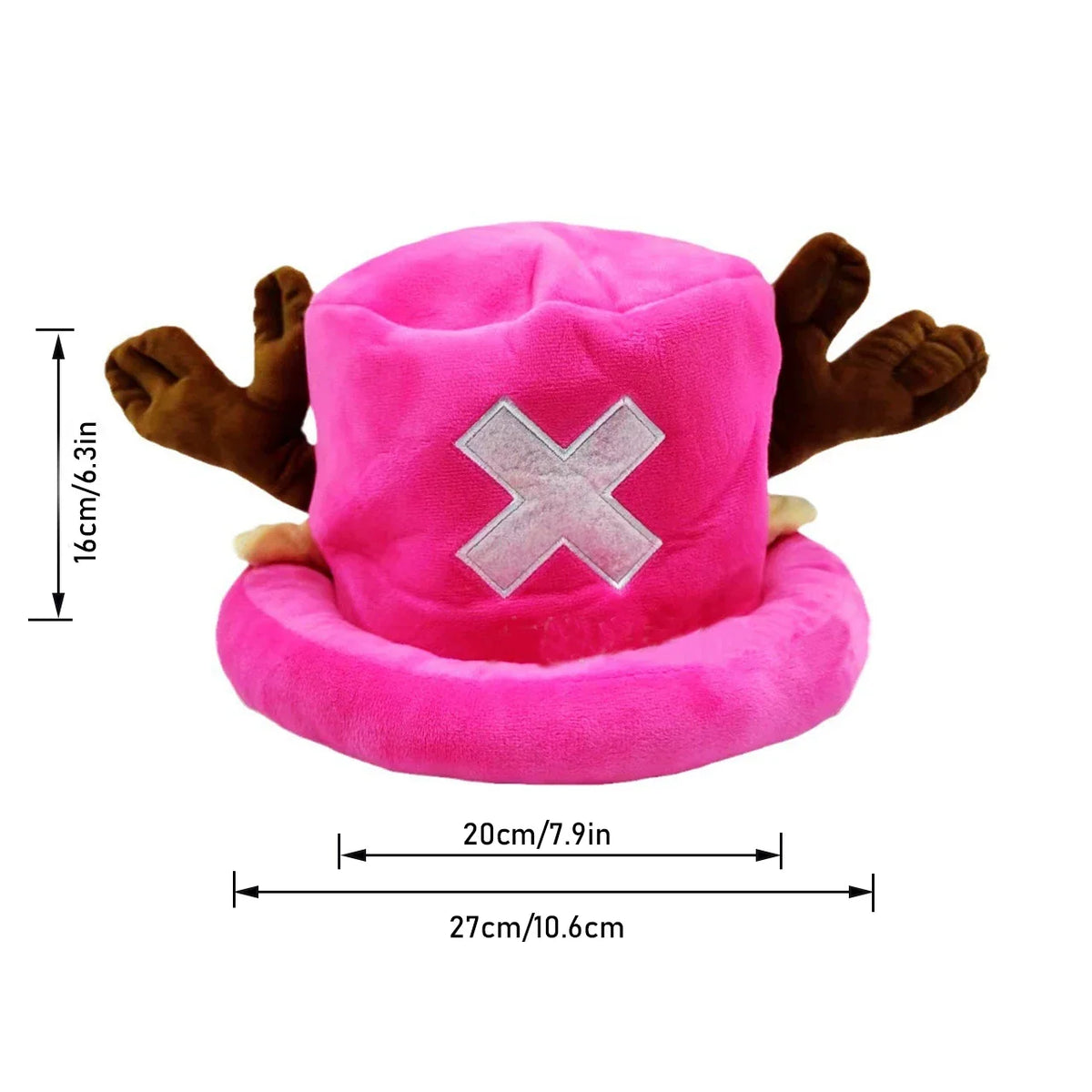 One Piece Tony Chopper Cosplay Hat