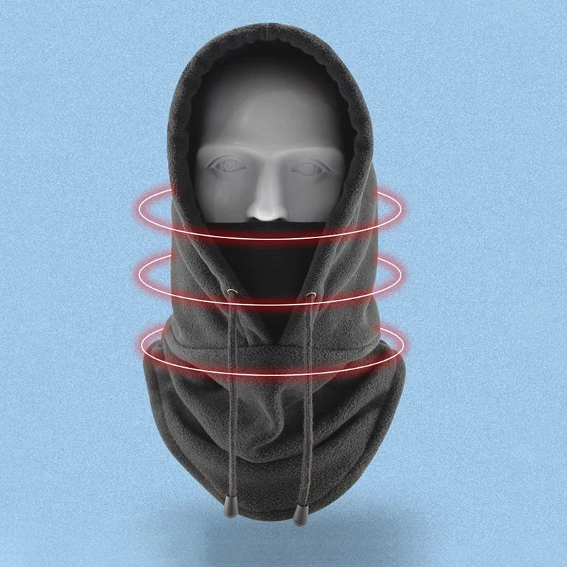 Thermal Polar Fleece Balaclava Ski Mask