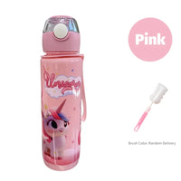 Pink Brush