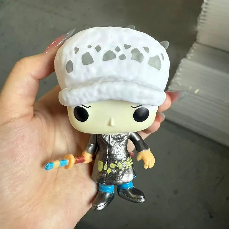 One Piece Collectible PVC Action Figure – Multiple Characters