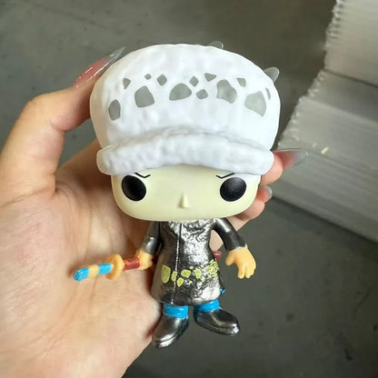 One Piece Collectible PVC Action Figure – Multiple Characters