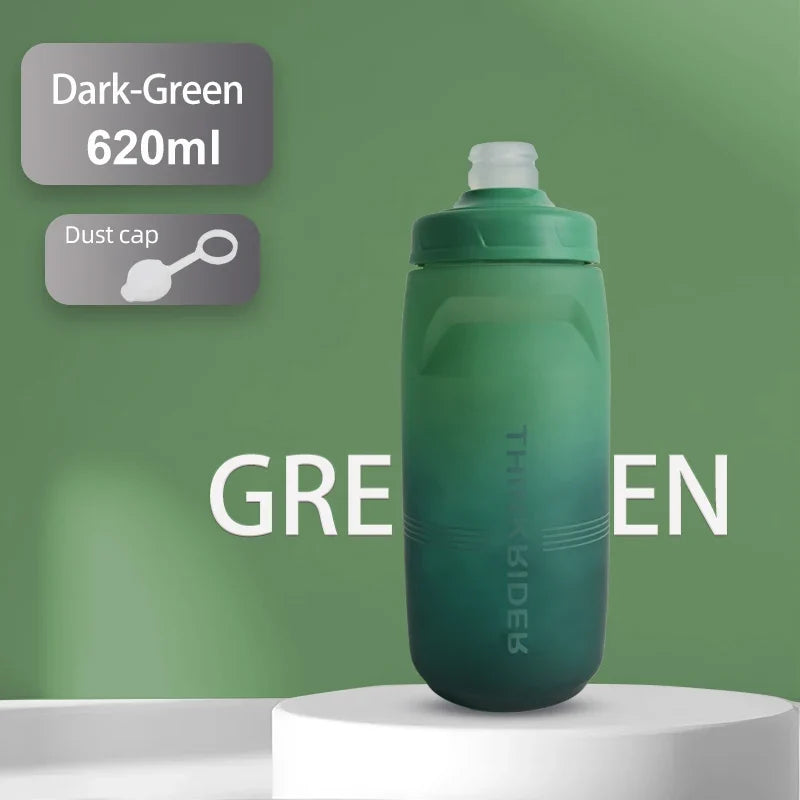 Think Rider 620ML 750ML Large Capacity Cycling Water Bottle