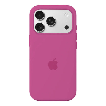 Official Original Liquid Silicone iPhone Case