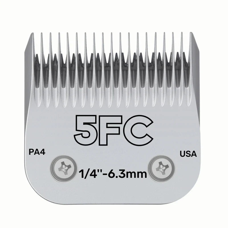 Dog Grooming Clipper Replacement Blades Compatible Andis Pet