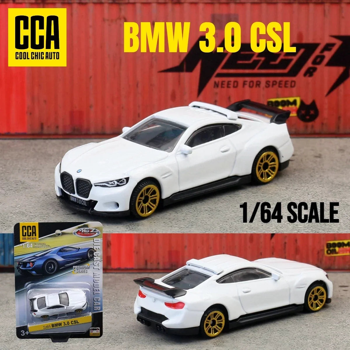 1:64 Die-Cast Toy Car Model Collection – Lamborghini, Porsche, BMW, Audi & More