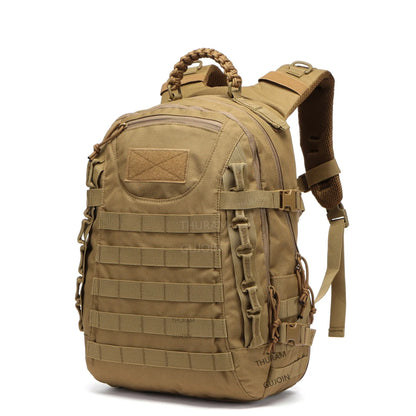 38L Tactical Backpack – Military MOLLE Waterproof Hiking & Camping Bag