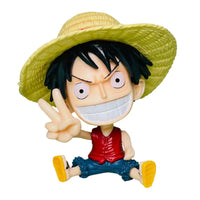 9cm-Luffy