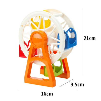 Large Building Blocks Playground Parts – Duplo Compatible Accessories