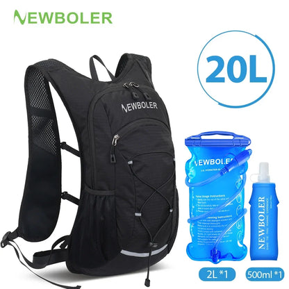 20L Lightweight Cycling Hydration Backpack