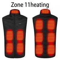 11 Heating Areas
