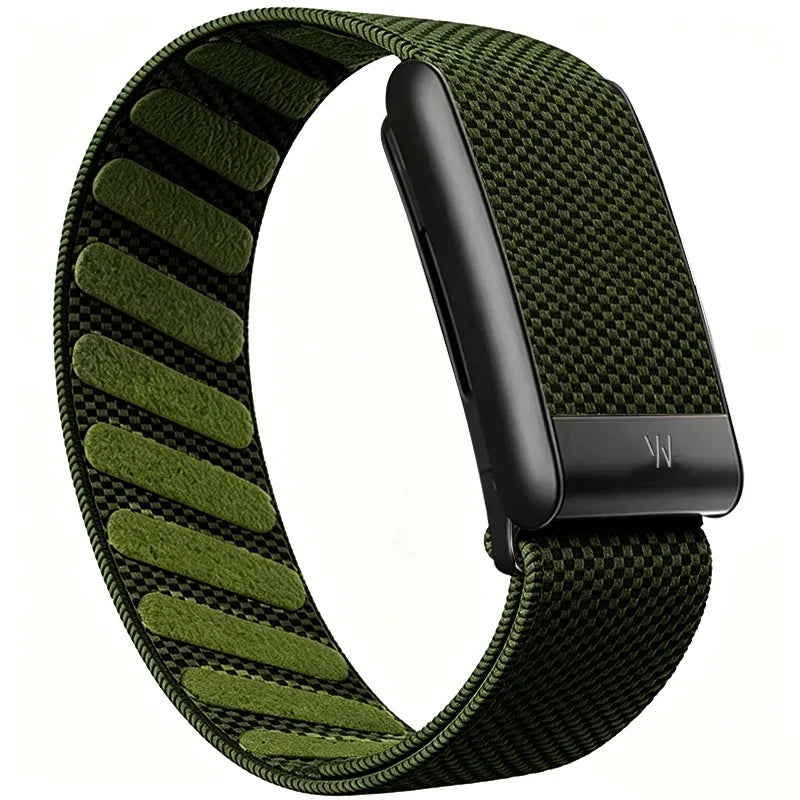 Elastic Nylon Woven Wristband for WHOOP 5.0 and MG