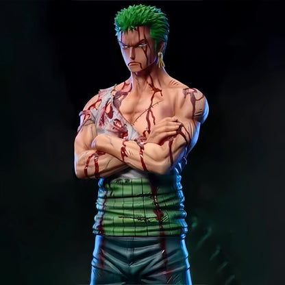 One Piece PVC Action Figure 27cm – Zoro Sanji Luffy