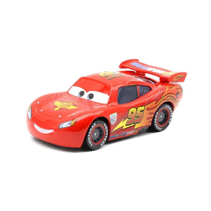 Disney Pixar Cars Die Cast Toy Truck Lightning McQueen The King Ramirez