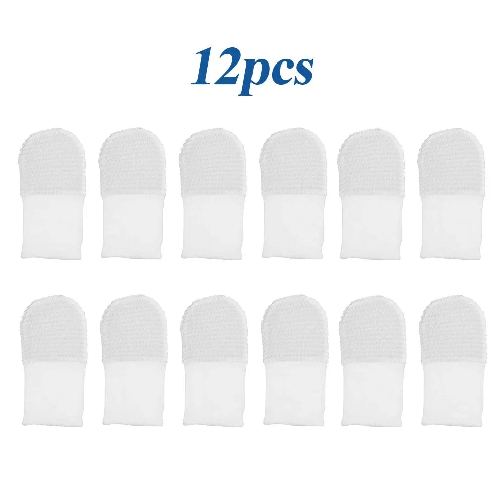 Pet Finger Toothbrush Cots – Cat & Dog Dental Cleaning Brush