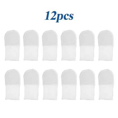 Pet Finger Toothbrush Cots – Cat & Dog Dental Cleaning Brush
