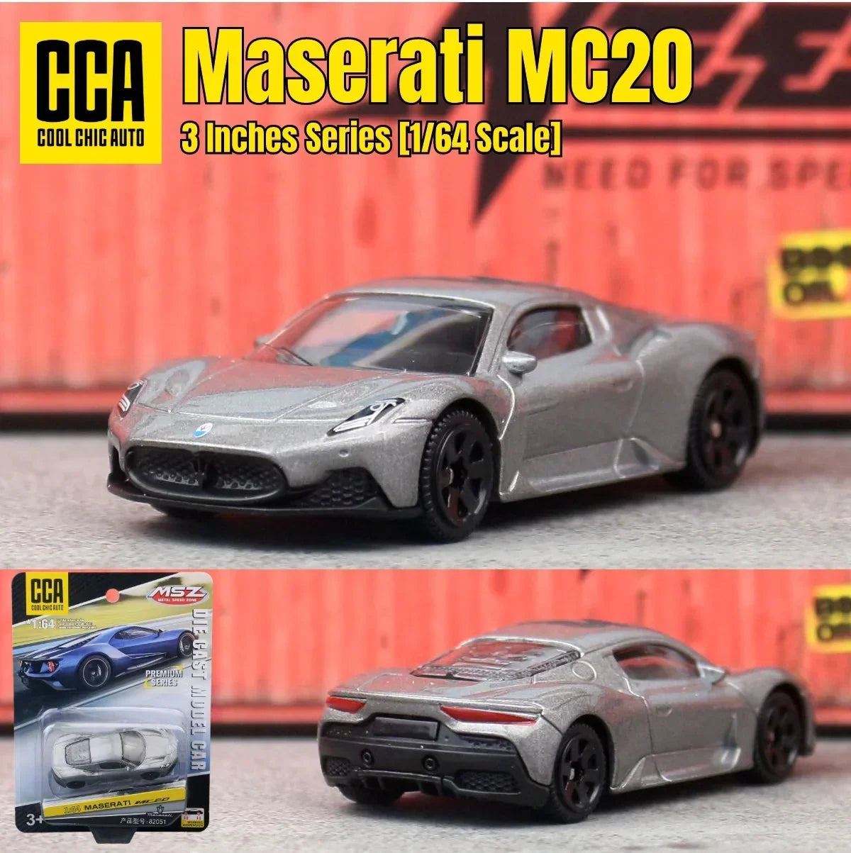 1:64 Die-Cast Toy Car Model Collection – Lamborghini, Porsche, BMW, Audi & More