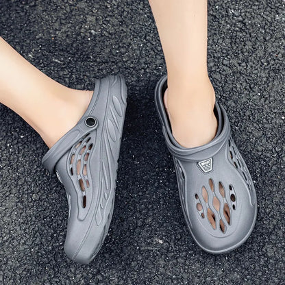 EVA Clog Sandals – Lightweight Hole Shoes for Men & Women