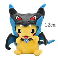 Charizard X B 8.7in