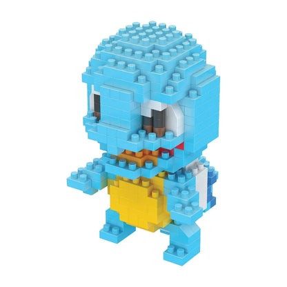 Pokemon Mini Building Blocks – Pikachu, Charizard, Eevee & More