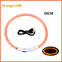 Orange USB 19.7in